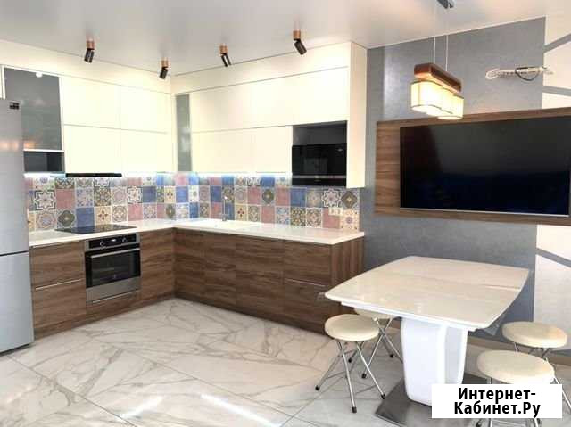 3-комнатная квартира, 115 м², 17/25 эт. на продажу в Саратове Саратов - изображение 1