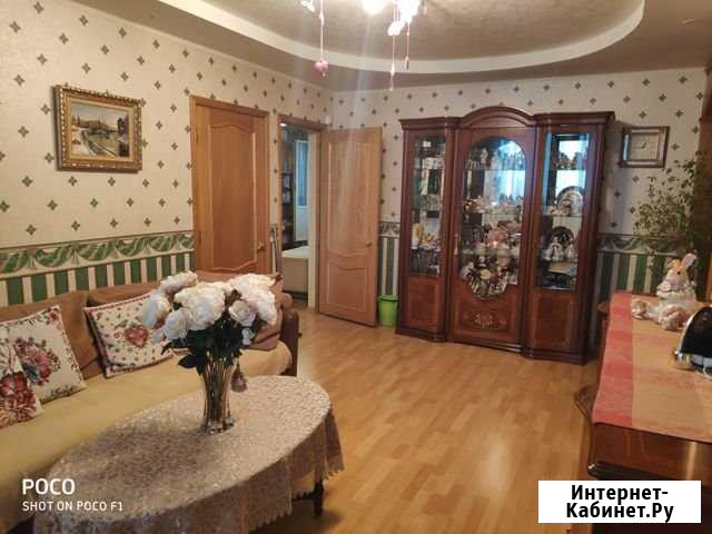 4-комнатная квартира, 118 м², 4/17 эт. на продажу в Москве Москва - изображение 1