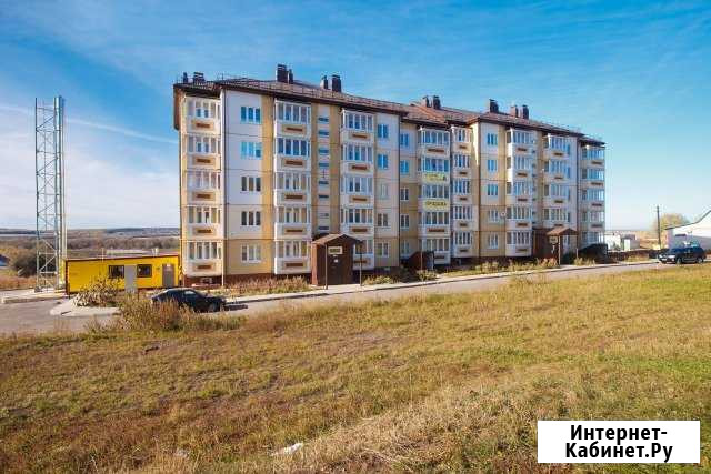 2-комнатная квартира, 52.4 м², 5/5 эт. на продажу в Задонске Задонск - изображение 1