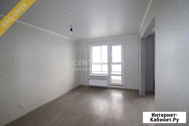1-комнатная квартира, 37.2 м², 4/16 эт. на продажу в Барнауле Барнаул - изображение 1