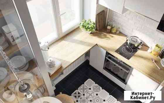 1-комнатная квартира, 31.6 м², 2/6 эт. на продажу в Магнитогорске Магнитогорск