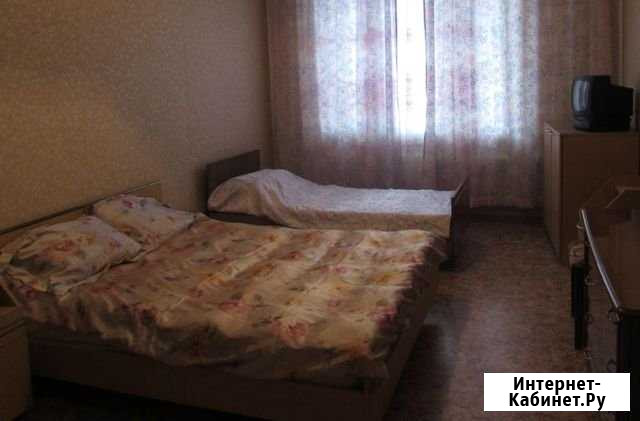 3-комнатная квартира, 70 м², 3/9 эт. в аренду на длительный срок в Старом Осколе Старый Оскол - изображение 1
