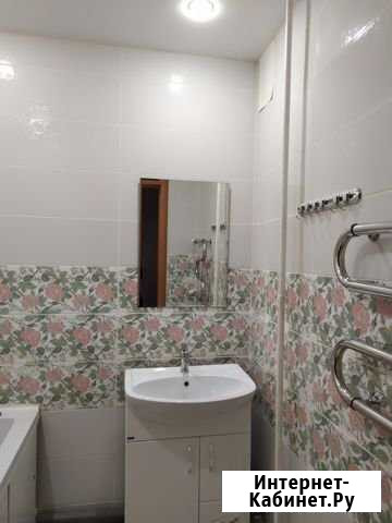 1-комнатная квартира, 42 м², 2/10 эт. в аренду на длительный срок в Саратове Саратов - изображение 1