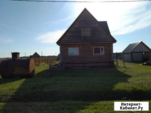 Дом 84 м² на участке 18 сот. на продажу в Богандинском Богандинский - изображение 1