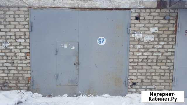 Гараж 28 м² на продажу в Комсомольске-на-Амуре Комсомольск-на-Амуре - изображение 1