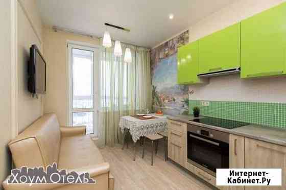 1-комнатная квартира, 42 м², 23/25 эт. в аренду посуточно в Уфе Уфа