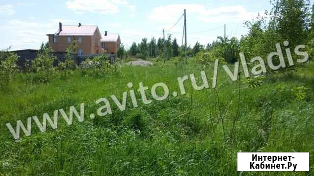 Участок ИЖС 8 сот. на продажу во Владимире Владимир - изображение 1