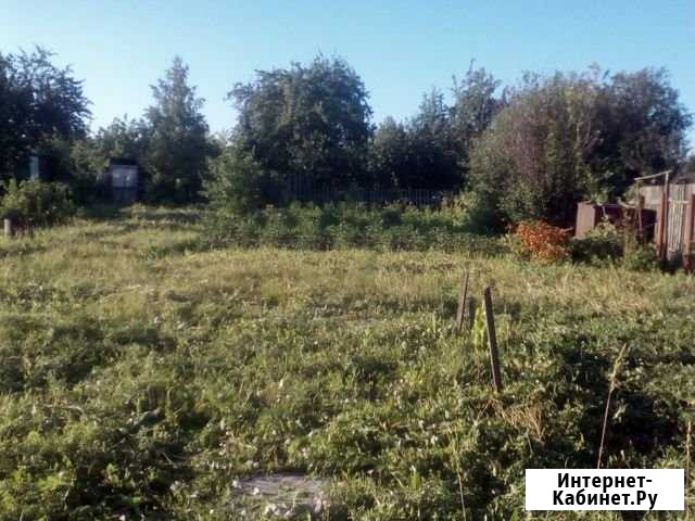 Участок СНТ, ДНП 7 сот. на продажу в Омске Омск - изображение 1