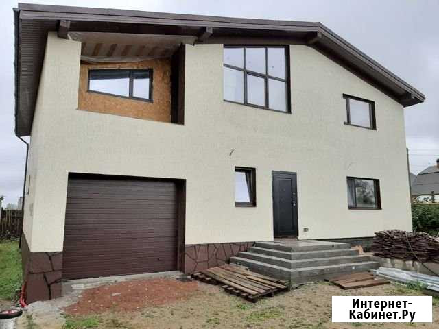 Коттедж 230 м² на участке 8 сот. на продажу в Екатеринбурге Екатеринбург - изображение 1