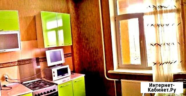 1-комнатная квартира, 37 м², 4/10 эт. в аренду на длительный срок в Хабаровске Хабаровск - изображение 1