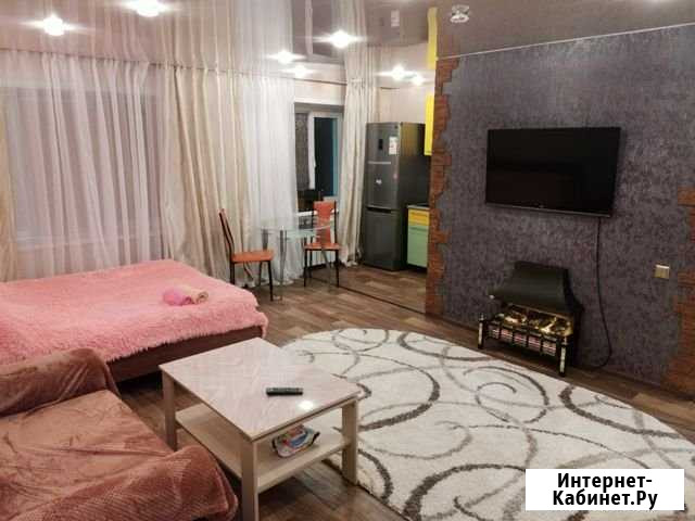Квартира-студия, 34 м², 2/5 эт. в аренду посуточно в Норильске Норильск - изображение 1