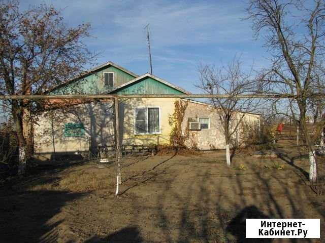 Дом 86 м² на участке 11 сот. на продажу в Камызяке Камызяк - изображение 1