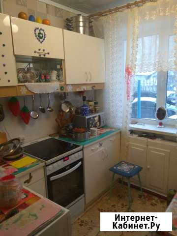 3-комнатная квартира, 62 м², 1/5 эт. на продажу в Киселевске Киселевск - изображение 1