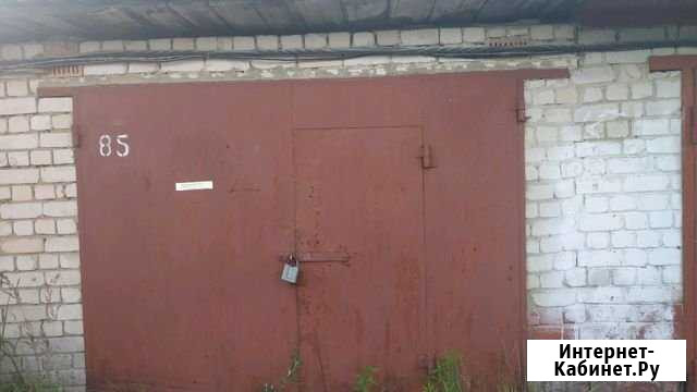 Гараж 22 м² на продажу в Калуге Калуга - изображение 1