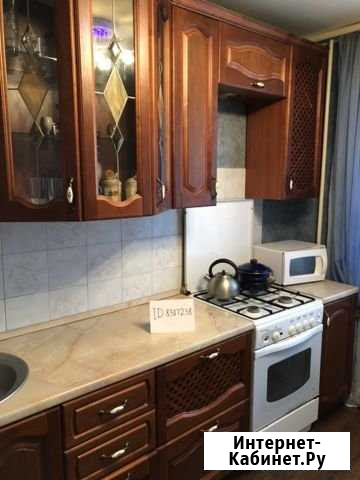 2-комнатная квартира, 54 м², 1/5 эт. в аренду посуточно в Чехове Московской области Чехов - изображение 1