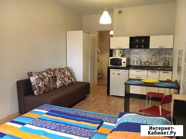 1-комнатная квартира, 40 м², 6/9 эт. в аренду посуточно в Иркутске Иркутск - изображение 1