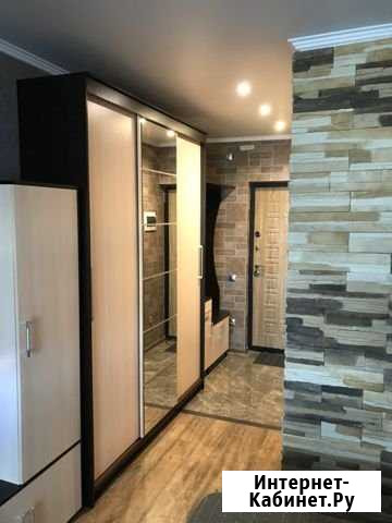 1-комнатная квартира, 28 м², 21/24 эт. в аренду на длительный срок в Мурино Мурино - изображение 1