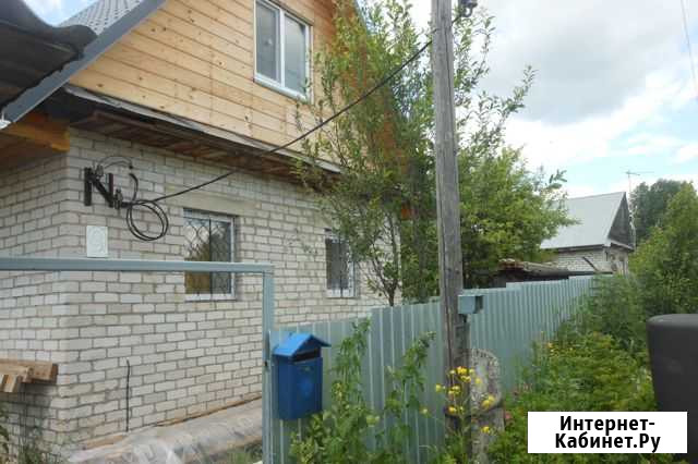 Дом 50 м² на участке 8 сот. на продажу в Кирове Киров - изображение 1