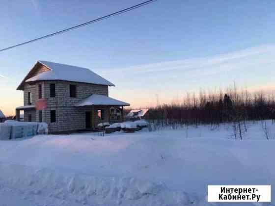 Дом 280 м² на участке 16 сот. на продажу в Высоковске Высоковск