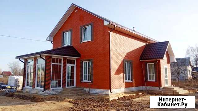 Дом 145 м² на участке 8 сот. на продажу в Орле Орёл - изображение 1