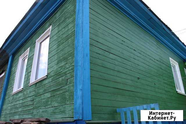 Дом 69 м² на участке 1.3 сот. на продажу в Барнауле Барнаул - изображение 1