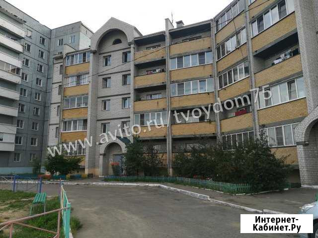 3-комнатная квартира, 70 м², 3/5 эт. на продажу в Чите Чита - изображение 1