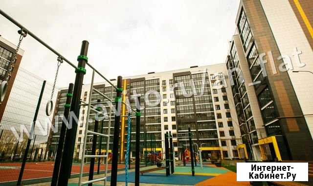 1-комнатная квартира, 37 м², 7/10 эт. на продажу в Казани Казань - изображение 1