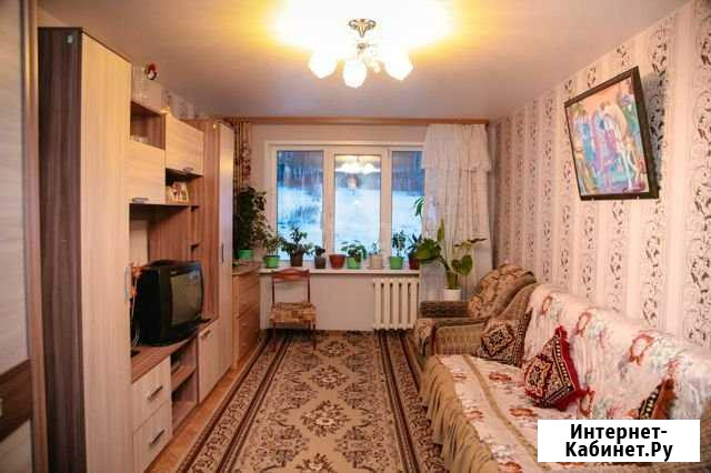 2-комнатная квартира, 43 м², 4/5 эт. на продажу в Ухте Ухта - изображение 1