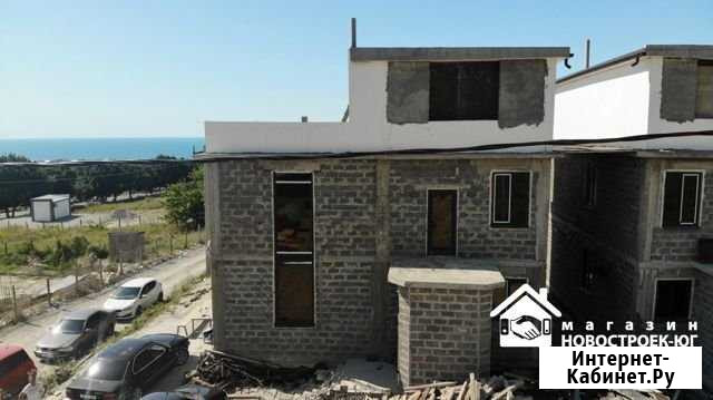 Дом 235 м² на участке 4.6 сот. на продажу в Мысхако Мысхако - изображение 1