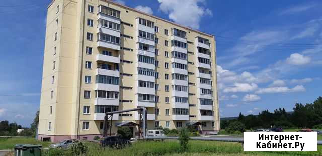 4-комнатная квартира, 77 м², 3/9 эт. на продажу в Зеленогорском Зеленогорский - изображение 1