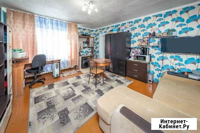 Комната 22.2 м² в 4-ком. кв., 2/4 эт. на продажу в Екатеринбурге Екатеринбург - изображение 1