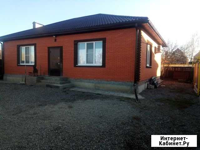 Дом 102 м² на участке 4 сот. на продажу в Батайске Батайск - изображение 1