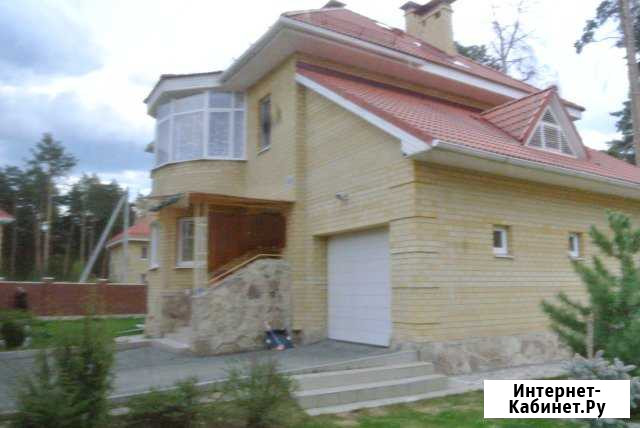 Коттедж 263 м² на участке 11 сот. на продажу в Екатеринбурге Екатеринбург - изображение 1