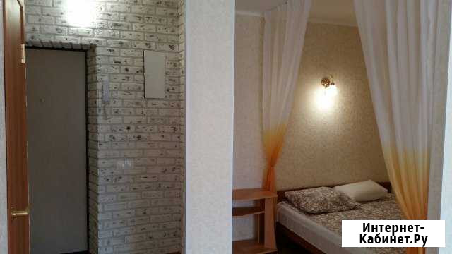 1-комнатная квартира, 29 м², 1/5 эт. в аренду посуточно в Екатеринбурге Екатеринбург - изображение 1