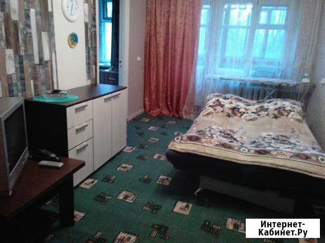 2-комнатная квартира, 45 м², 3/5 эт. в аренду посуточно в Северодвинске Северодвинск - изображение 1