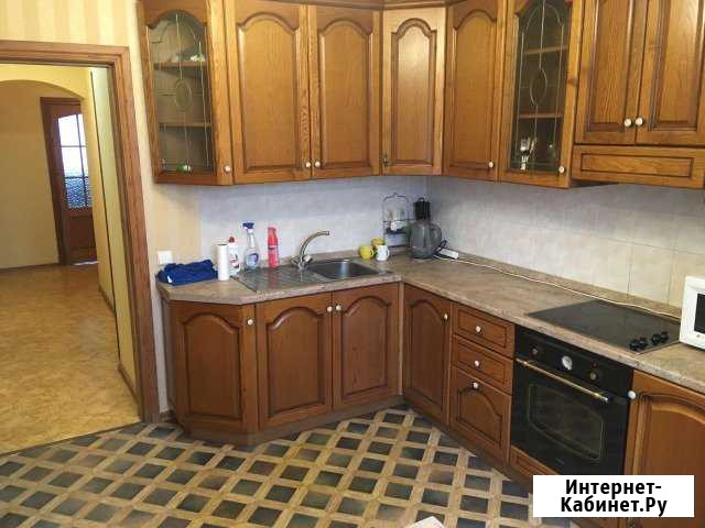 3-комнатная квартира, 75 м², 2/8 эт. в аренду на длительный срок в Великом Новгороде Великий Новгород - изображение 1