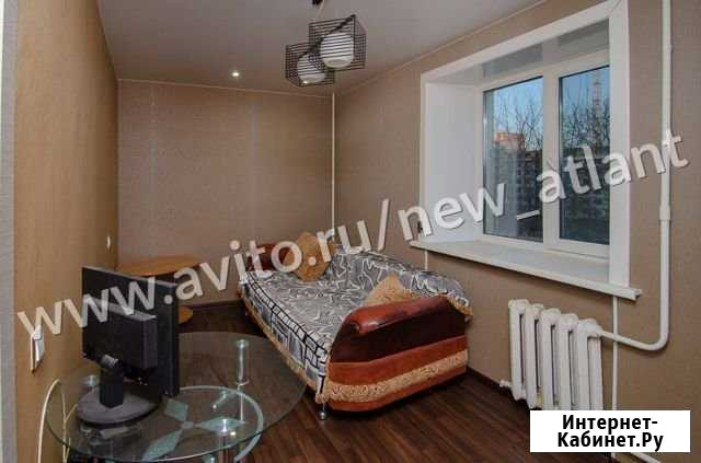 3-комнатная квартира, 52 м², 4/5 эт. на продажу в Хабаровске Хабаровск - изображение 1