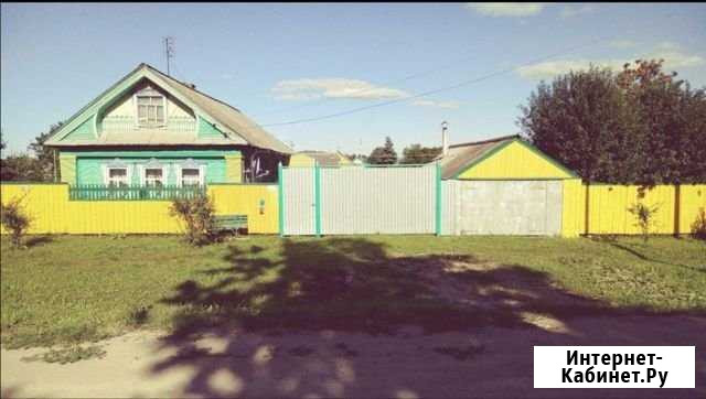 Дом 45 м² на участке 17 сот. на продажу в Большой Атне Большая Атня - изображение 1