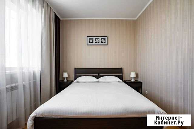 2-комнатная квартира, 68 м², 5/17 эт. в аренду посуточно в Новосибирске Новосибирск - изображение 1