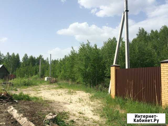 Участок ИЖС 17 сот. на продажу в Шатуре Шатура - изображение 1