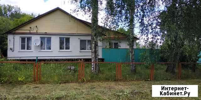Дом 120 м² на участке 41 сот. на продажу в Ивне Ивня - изображение 1