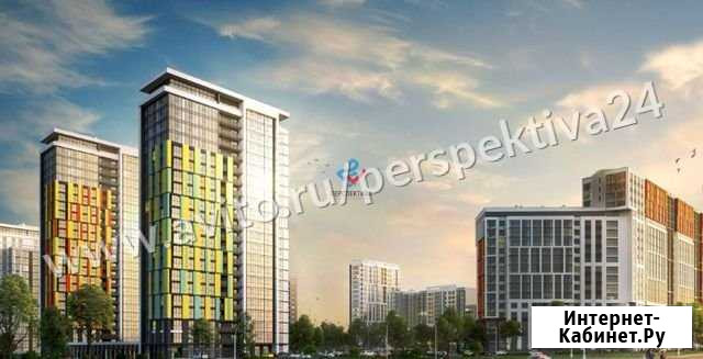 3-комнатная квартира, 83.4 м², 2/15 эт. на продажу в Уфе Уфа - изображение 1