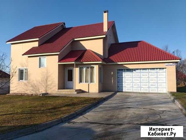 Коттедж 327 м² на участке 10.4 сот. на продажу в Петропавловске-Камчатском Петропавловск-Камчатский - изображение 1