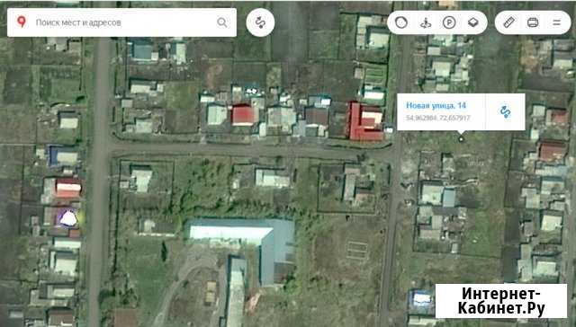 Участок ИЖС 9 сот. на продажу в Марьяновке Марьяновка - изображение 1