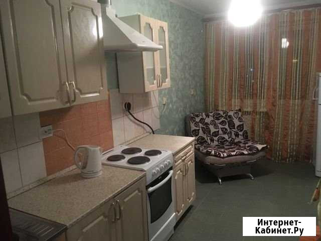 1-комнатная квартира, 42 м², 6/10 эт. в аренду на длительный срок в Рязани Рязань - изображение 1