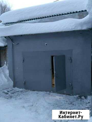 Гараж 18 м² на продажу в Комсомольске-на-Амуре Комсомольск-на-Амуре - изображение 1