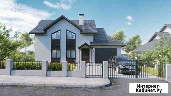 Коттедж 206 м² на участке 5.3 сот. на продажу в Иркутске Иркутск