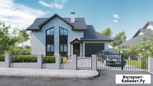 Коттедж 206 м² на участке 5.3 сот. на продажу в Иркутске Иркутск - изображение 1