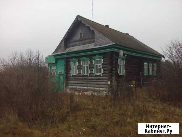 Дом 50 м² на участке 33 сот. на продажу в Никологорах Никологоры - изображение 1