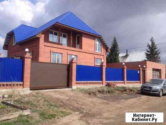 Коттедж 280 м² на участке 15 сот. на продажу в Иркутске Иркутск